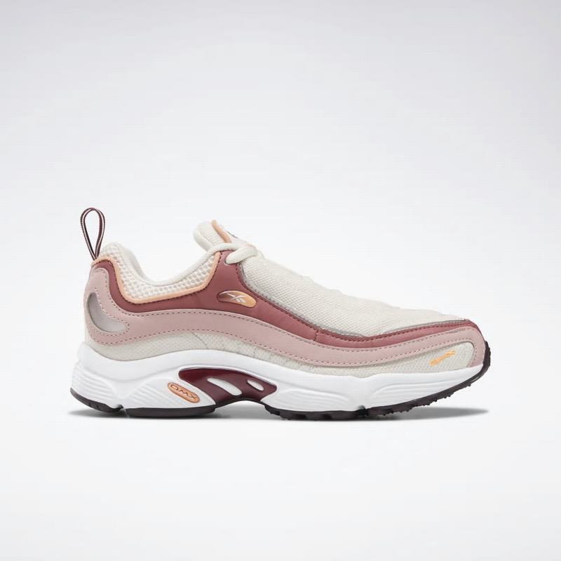 Tenisi Reebok Daytona Dmx Dama Roz/Visinii/Roz Romania DR7653UH